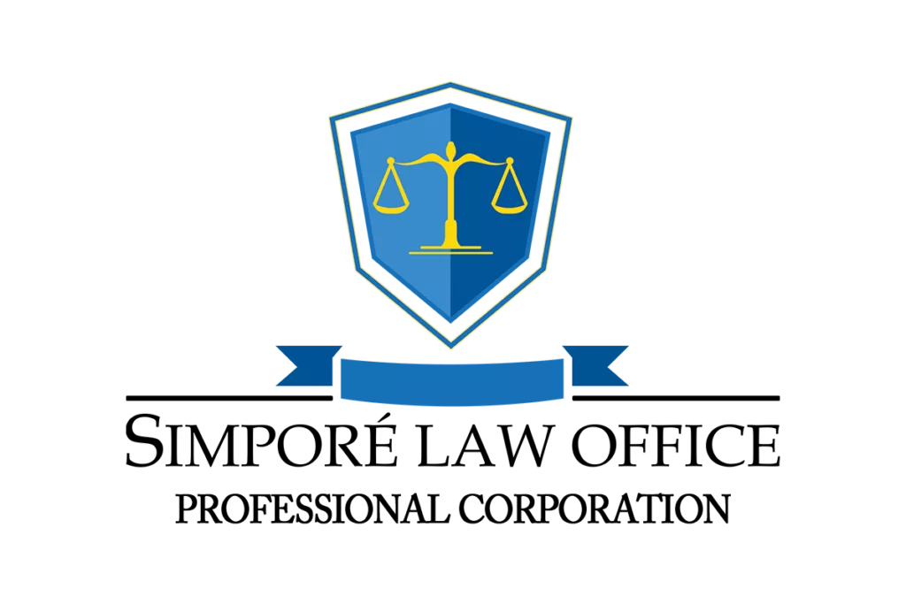 Simporé Law Office Logo